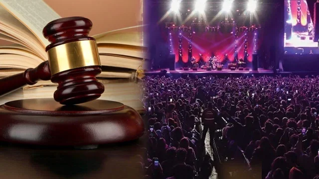 ABB'nin konser harcamalarına ilişkin ilk dava görüldü! Savcılık itiraz etti 