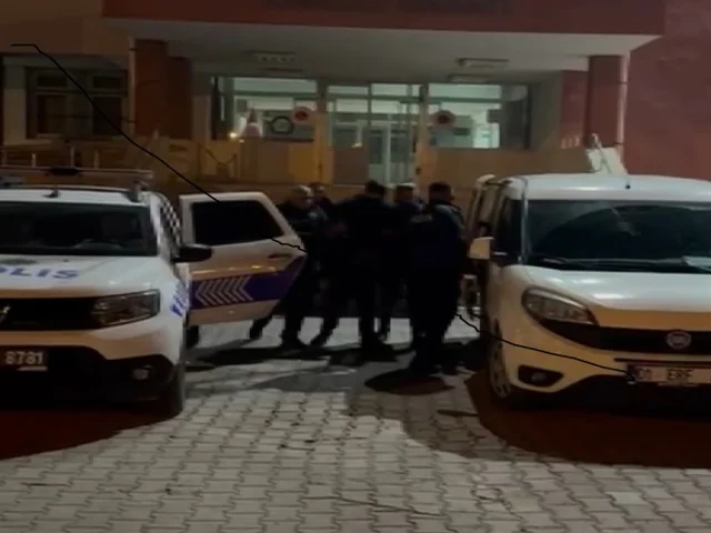 Adana'daki uyuşturucu operasyonu: İmamoğlu'nda 2 tutuklama