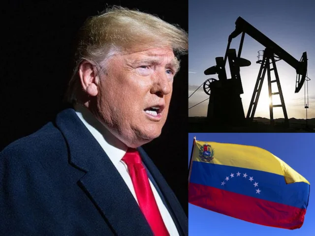 Trump, Amerikan petrol şirketleriyle Venezuela planını açıkladı