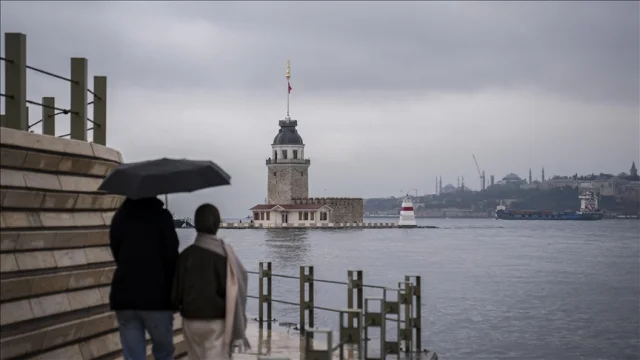 İstanbul Valiliği sağanak uyarısı yaptı: Akşam saatlerine dikkat