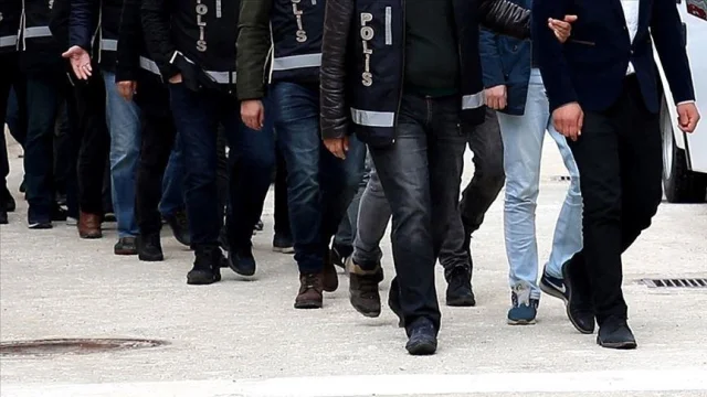 Huzur İstanbul uygulamasıyla kent genelinde 1102 gözaltı