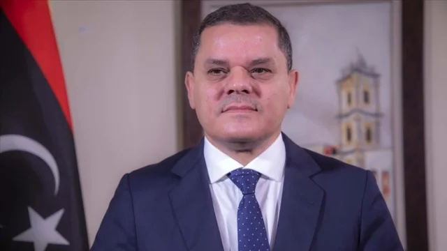 Libya Başbakanı Dibeybe'nin sağlık durumu iyi, görevine devam ediyor