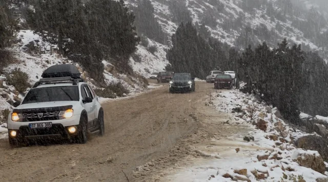 Türkiye'de Kar Rekoru: En Yüksek Kar Kalınlığı Sarıkamış'ta Ölçüldü
