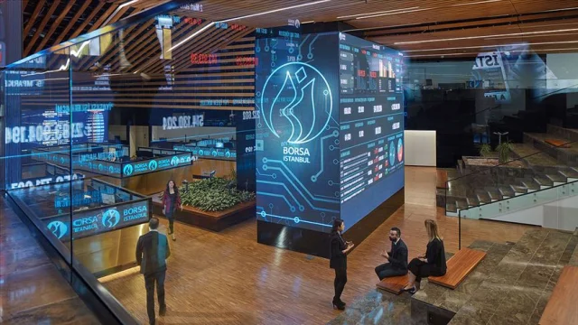 BIST 100'den güçlü açılış: Rekor seviye görüldü