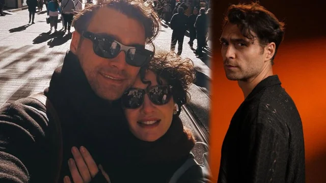 Dolu dizgin aşk yaşıyorlar! Düşman çatlatan romantik pozları olay oldu 
