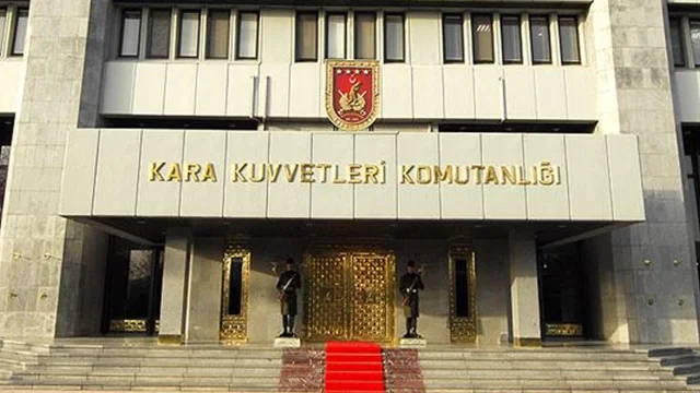 Kara Kuvvetleri Komutanlığı'na usulsüzlük operasyonu! Çok sayıda gözaltı var