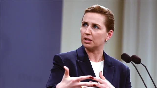 Danimarka Başbakanı Frederiksen: ABD ile Grönland konusunda yol ayrımındayız
