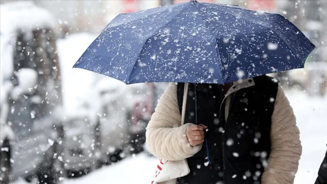Soğuk hava dalgası gidiyor mu? Meteoroloji tarih verdi