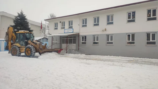 Malatya'da 3 ilçede eğitime 1 gün ara verildi