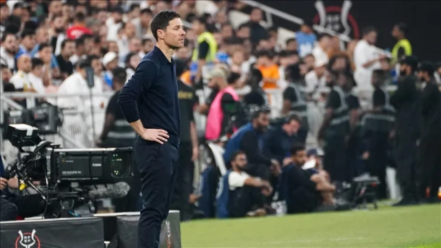 Real Madrid'de Xabi Alonso gitti yerine Alvaro Arbeloa geldi