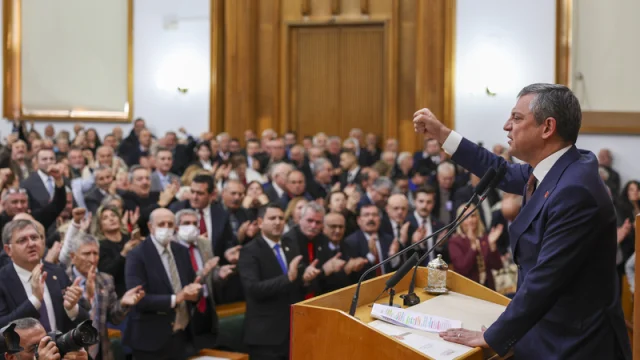 Özel'den Meclis'e Çağrı: 'Emekli Maaşını Asgari Ücrete Eşitleyelim'