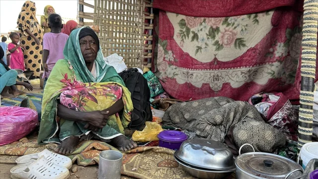 DSÖ Açıkladı: Sudan'da 1000 Günlük Krizde Korkutan Bilanço