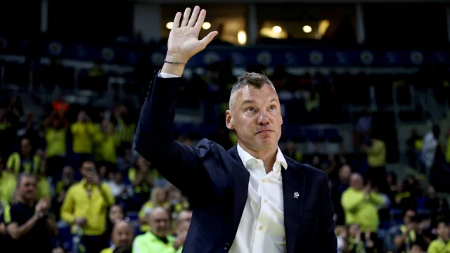 Fenerbahçe Beko, Sarunas Jasikevicius'un sözleşmesini uzattı