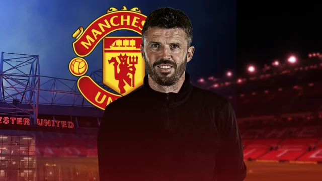 Manchester United'da Teknik Direktörlük Görevine Michael Carrick Getirildi