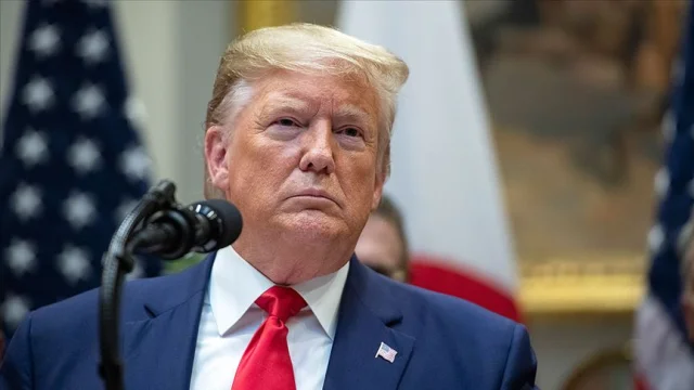 Trump'ın ABD savcılarını ''etkisiz'' olmakla eleştirdiği iddiası