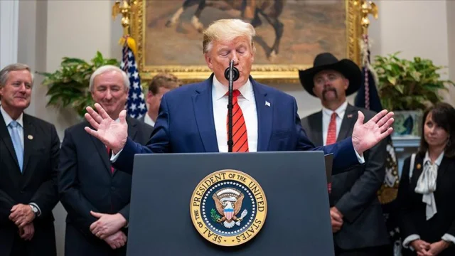 Trump, Minnesota için 'hesap ve intikam günü'nün yaklaştığını söyledi