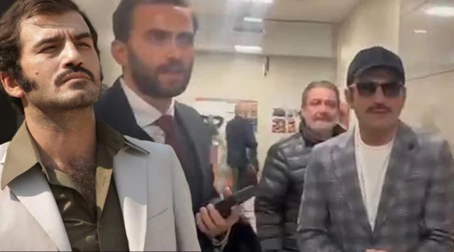 Oyuncu Ufuk Bayraktar ilk kez hakim karşısında! İş yerinde yağma suçuyla yargılanacak!