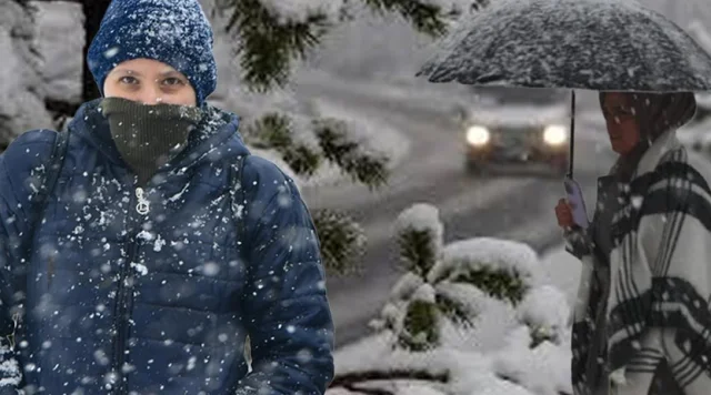 AKOM'dan uyarı geldi! Hafta sonuna dikkat: Soğuk hava ve fırtına geri geliyor 