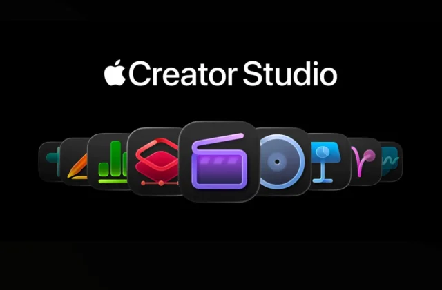 Apple'dan içerik üreticilere 'Creator Studio' aboneliği