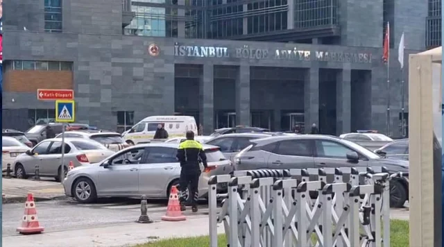 Adliyede hakimi vuran savcıya tutuklama talebi! 