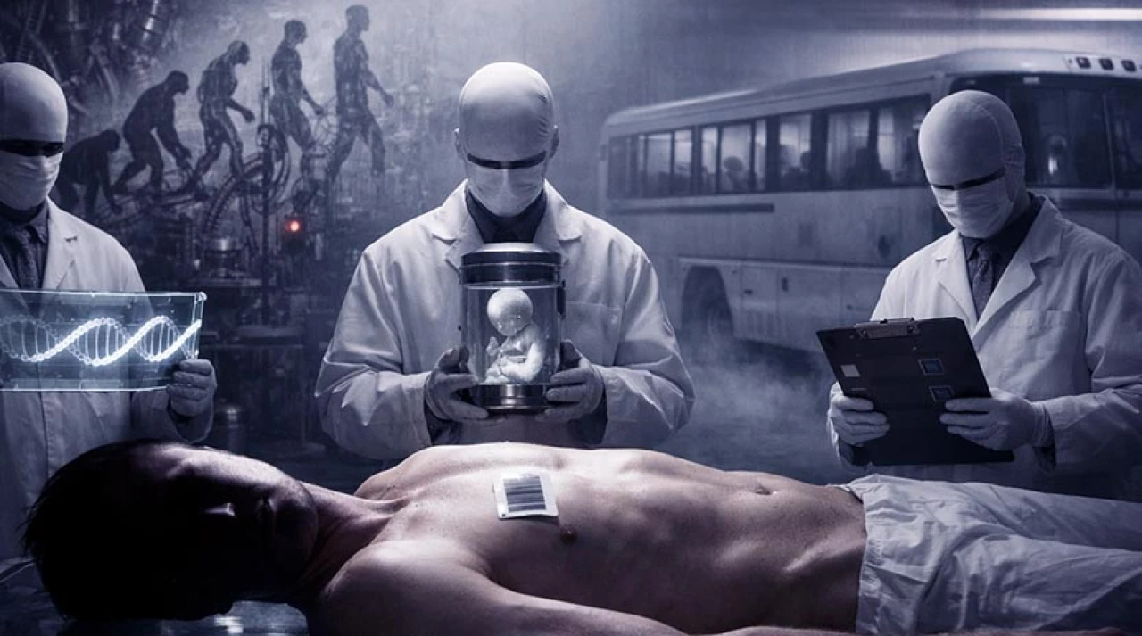 Bilimin Karanlık Yanılsaması: Öjeni