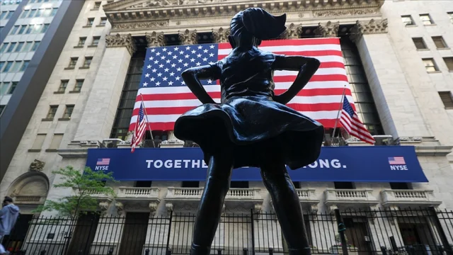 Wall Street'te Rüzgar Tersine Döndü!