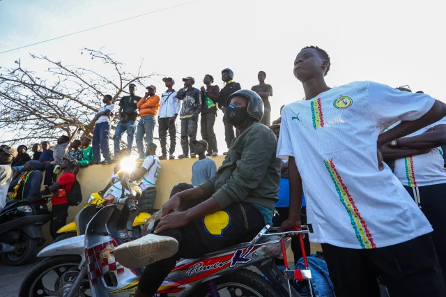 Senegal'de Final Sevinci: Dakar'da Meydanlar Doldu