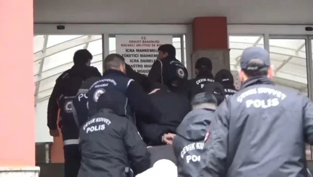 Kocaeli merkezli fuhuş operasyonu: 6 kadın kurtarıldı