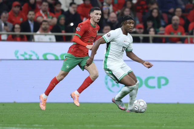 Yarı Finalde Nijerya'yı Eleyen Fas, Finalde Senegal'in Rakibi Oldu