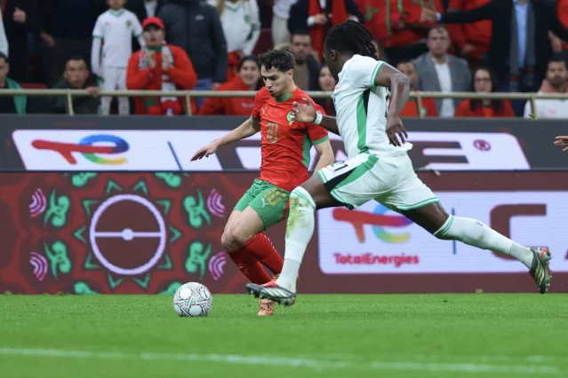 Yarı Finalde Nijerya'yı Eleyen Fas, Finalde Senegal'in Rakibi Oldu