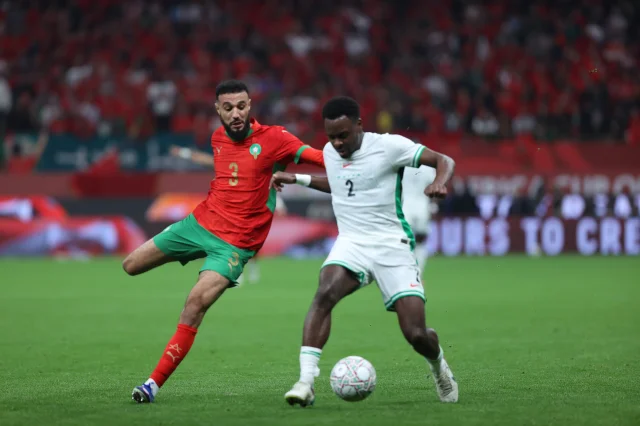 Yarı Finalde Nijerya'yı Eleyen Fas, Finalde Senegal'in Rakibi Oldu