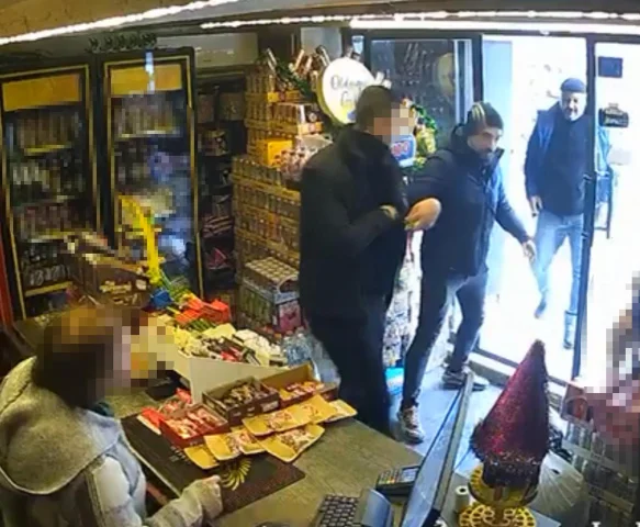 Edirne'de 7 yıl hapis cezası bulunan firari yakalandı