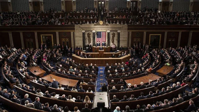 ABD Senatosu, Trump'ın Venezuela'da askeri güç kullanmasını engellemeye yönelik tasarıyı reddetti
