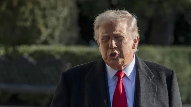 Trump: Venezuela'ya dair gizli bilgileri sızdıran kişi yakalandı