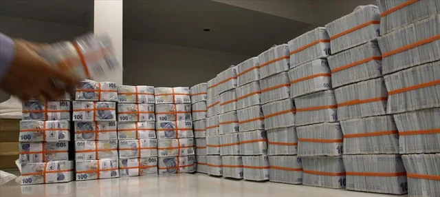 Merkezi Yönetim Bütçesinde vergi gelirleri 2025 yılında yüzde 51,3 arttı