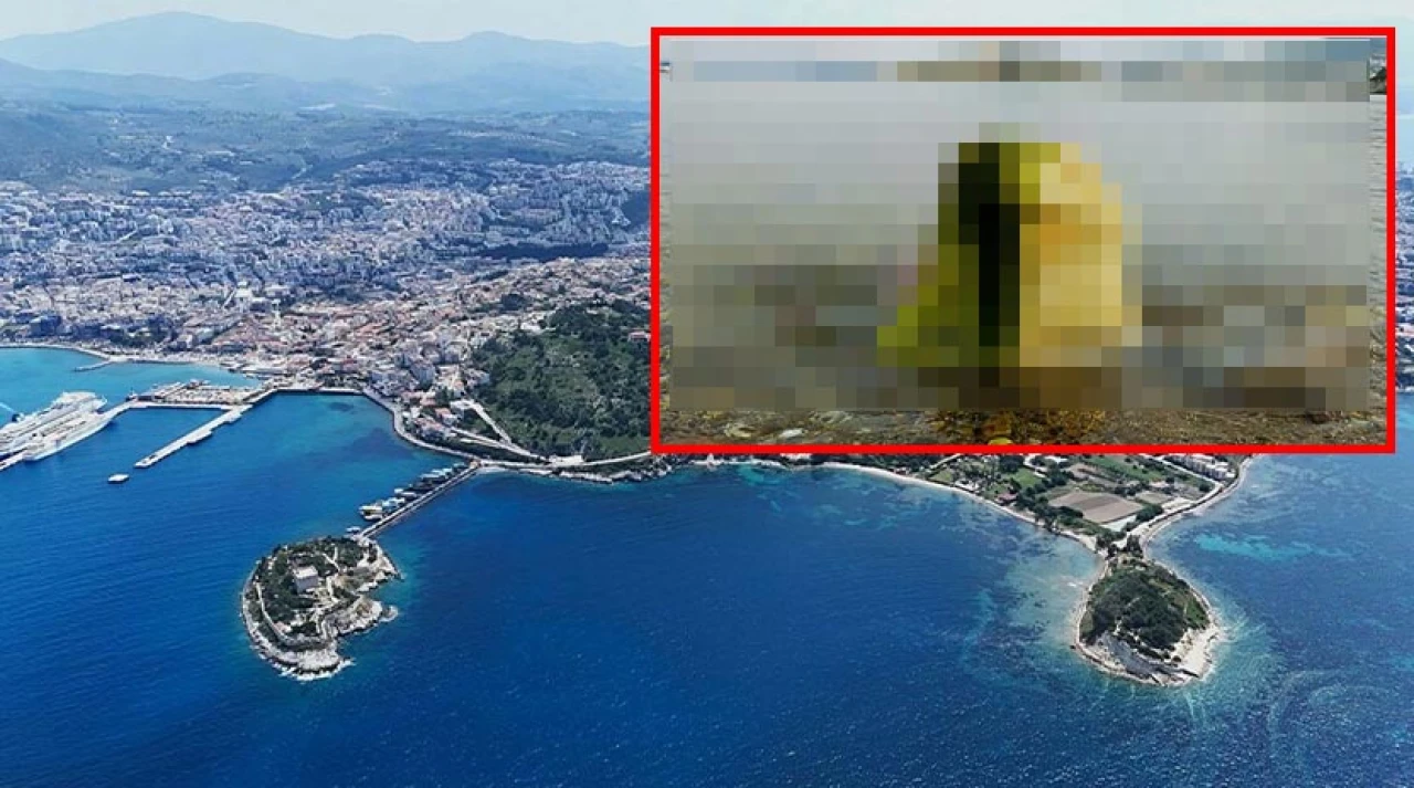 Suların çekilmesiyle ortaya çıktı! Roma Dönemi'ne ait: Koruma altına alındı 