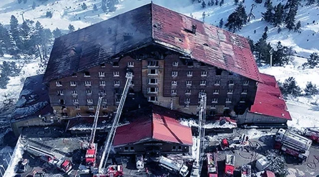 78 kişiye mezar olan Bolu'daki otel faciasında savcılık istinafa başvurdu! 