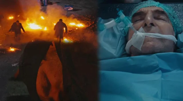 Arka Sokaklar'da nefesler tutuldu! Bir yanda Ali bir yanda Rıza Baba: Belki de buraya kadardır evlat