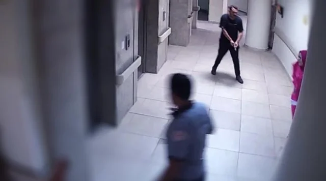 Hastanede boşanma aşamasındaki eşini vuran sanığın cezası belli oldu! 