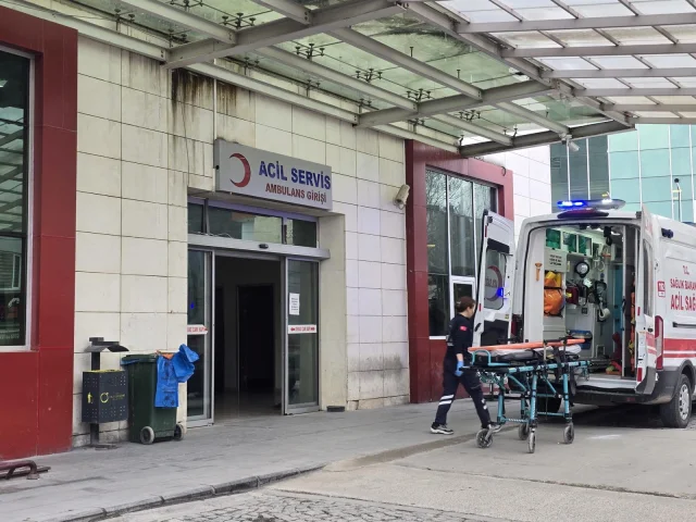 Ordu Fatsa'da Bentonit Fabrikasında Forklift Kazası Can Aldı
