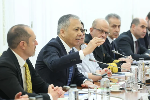 Türkiye ile Romanya Arasında Güvenlik Alanında Yeni Adımlar