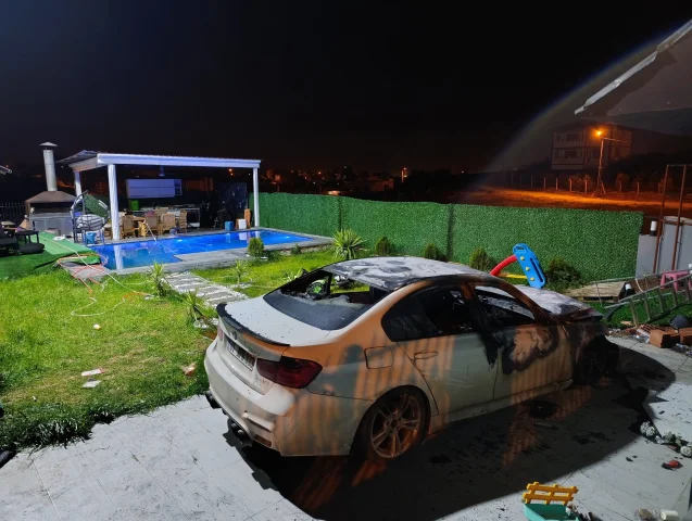 Adana'da 2 Çocuğunu Tabancayla Öldüren Baba İntihar Etti