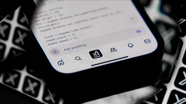 X Yapay Zeka Grok'a Bazı Bölgelerde Müstehcen İçerik Engeli Getirdi