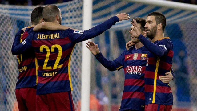 Barcelona Kral Kupası'nda Çeyrek Finale Adını Yazdırdı