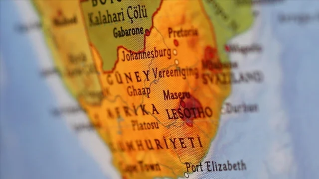 ABD, Güney Afrika'nın İran Hamlesini 'Endişe verici' Buldu