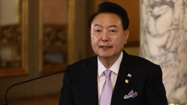 Güney Kore'de karar: Eski Devlet Başkanı Yoon Suk Yeol'a 5 yıl hapis