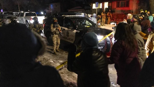 ABD'de Minnesota'da gözaltına alınan Liberyalı göçmen için serbest bırakma kararı