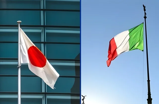 Japonya ve İtalya, kritik mineraller ve ekonomik güvenlikte iş birliğini güçlendirecek