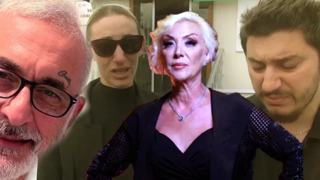 Güllü'nün oğlundan çarpıcı açıklama: 'Annemin hayatını mahvedenlerden biri o'