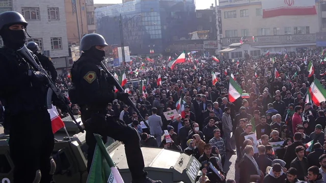 İran'daki ekonomik protestoların bilançosu artıyor
